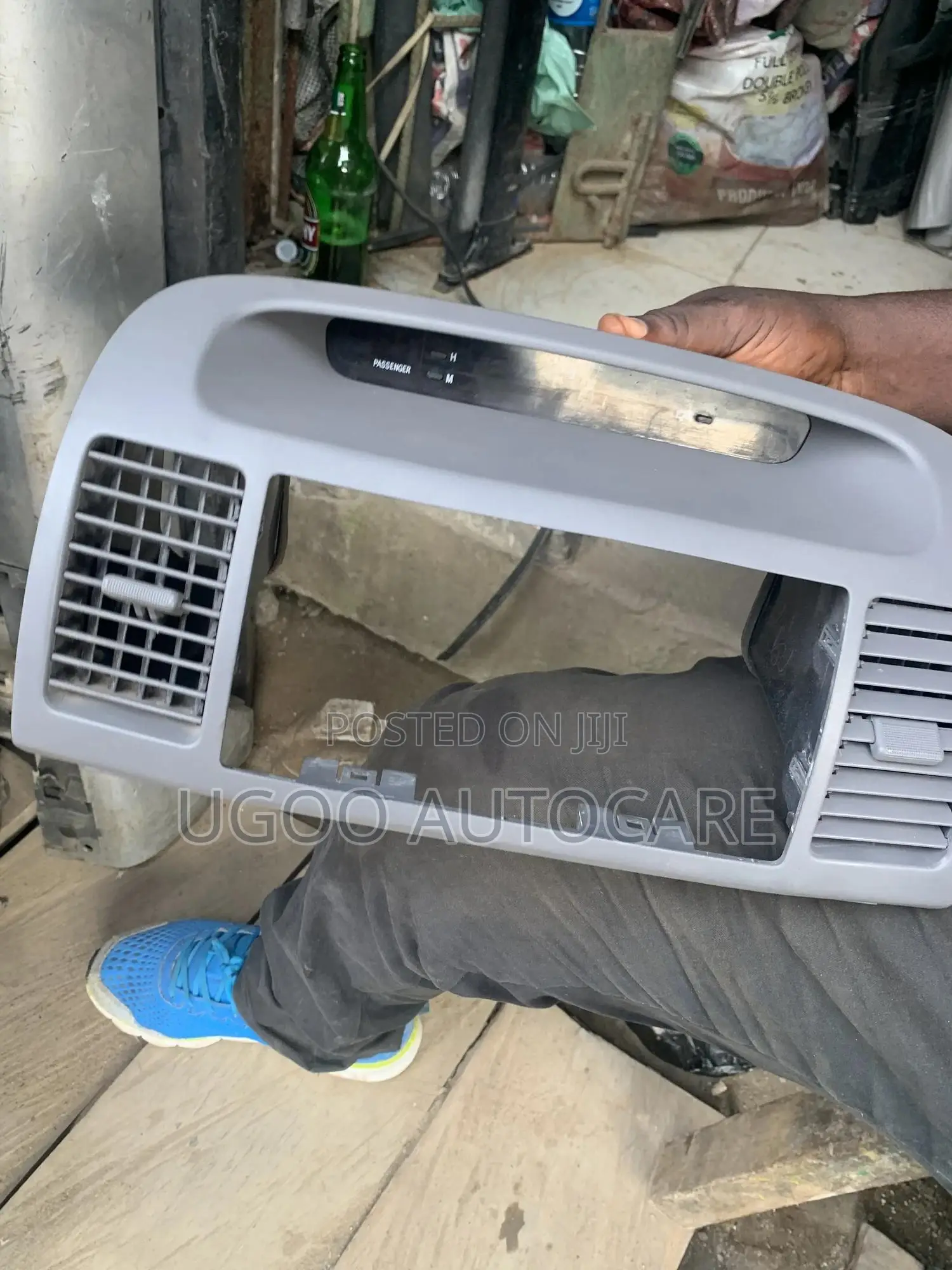 Ac Vent Camry 2004 2005 Model