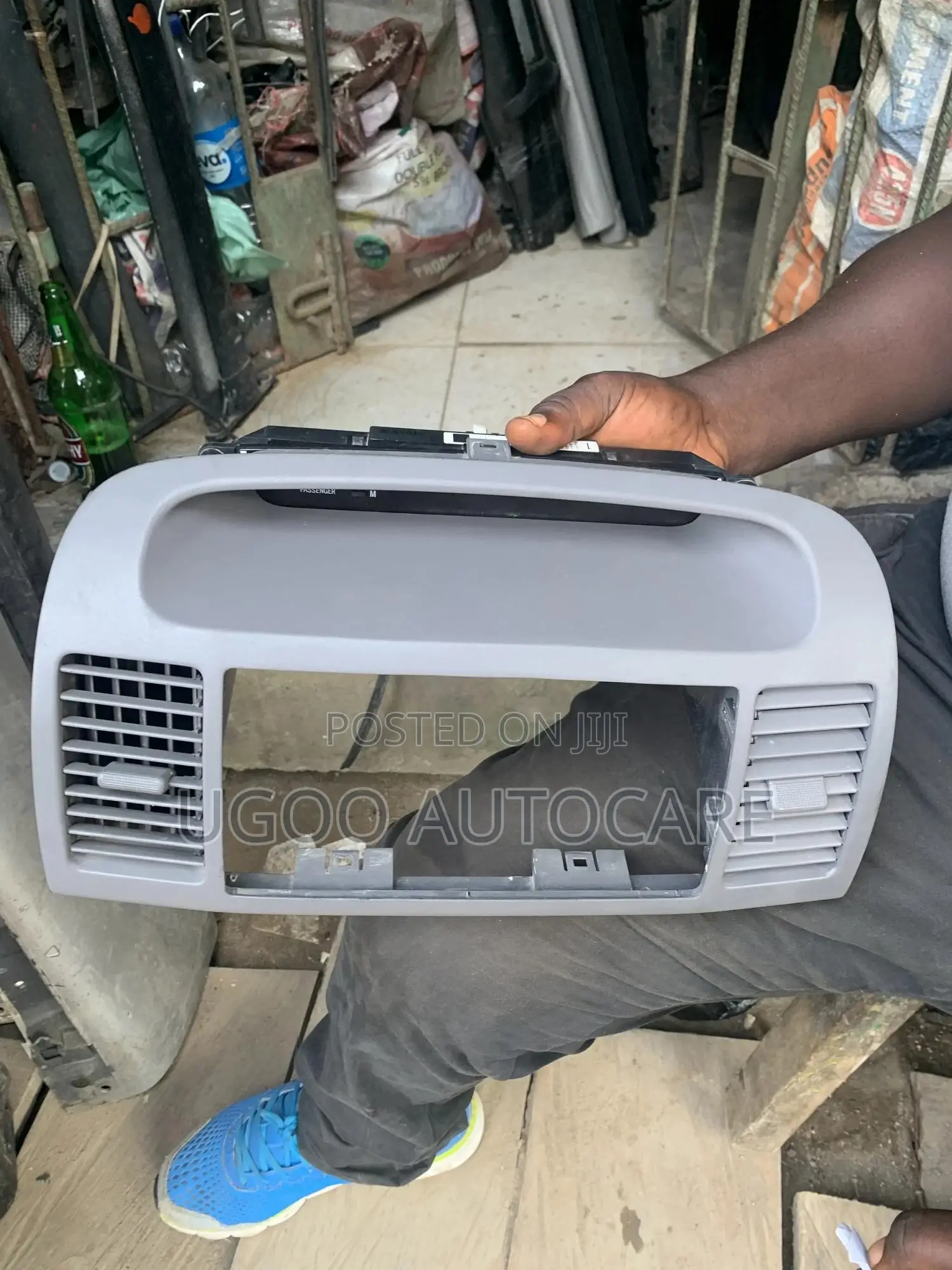 Ac Vent Camry 2004 2005 Model