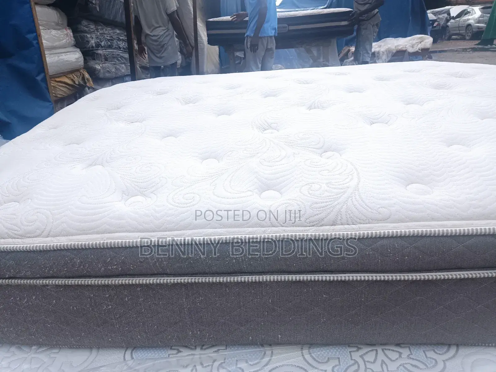 Order for Your 6x6 12inches Affordable Canadian Mattresses