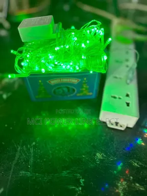 Green LED Christmas/ Decoration String Light