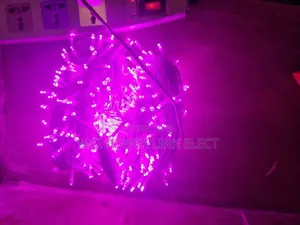 Pink. / Purple 500 LED Christmas /Decoration String Light