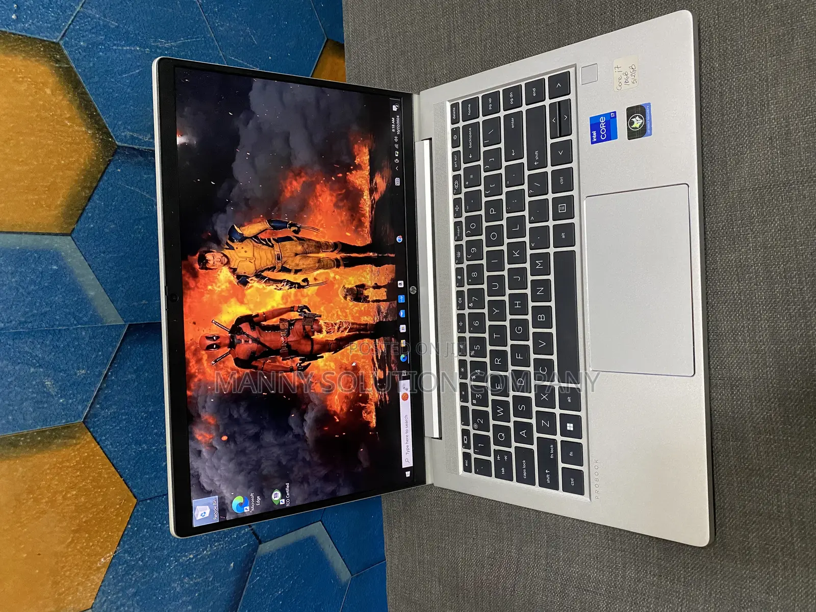 Laptop HP ProBook 440 G9 16GB Intel Core I7 SSD 512GB