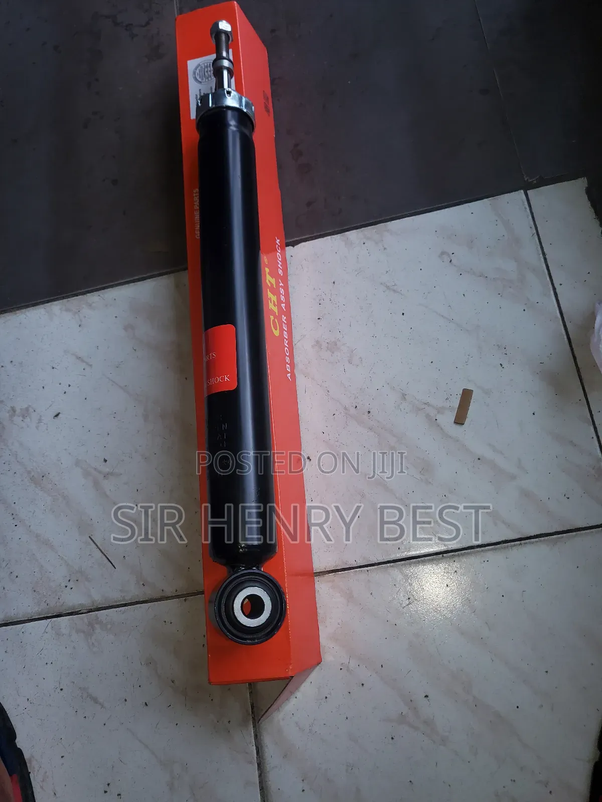 Rear Shock Absorber Infinity Fx 50