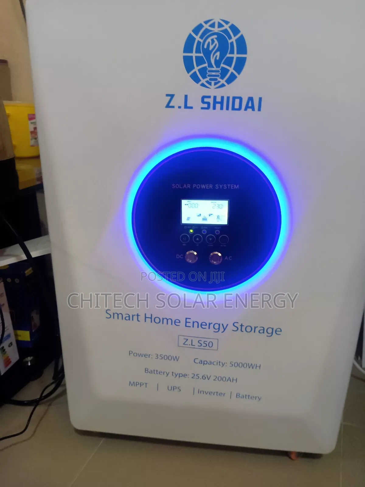 Solar Generator