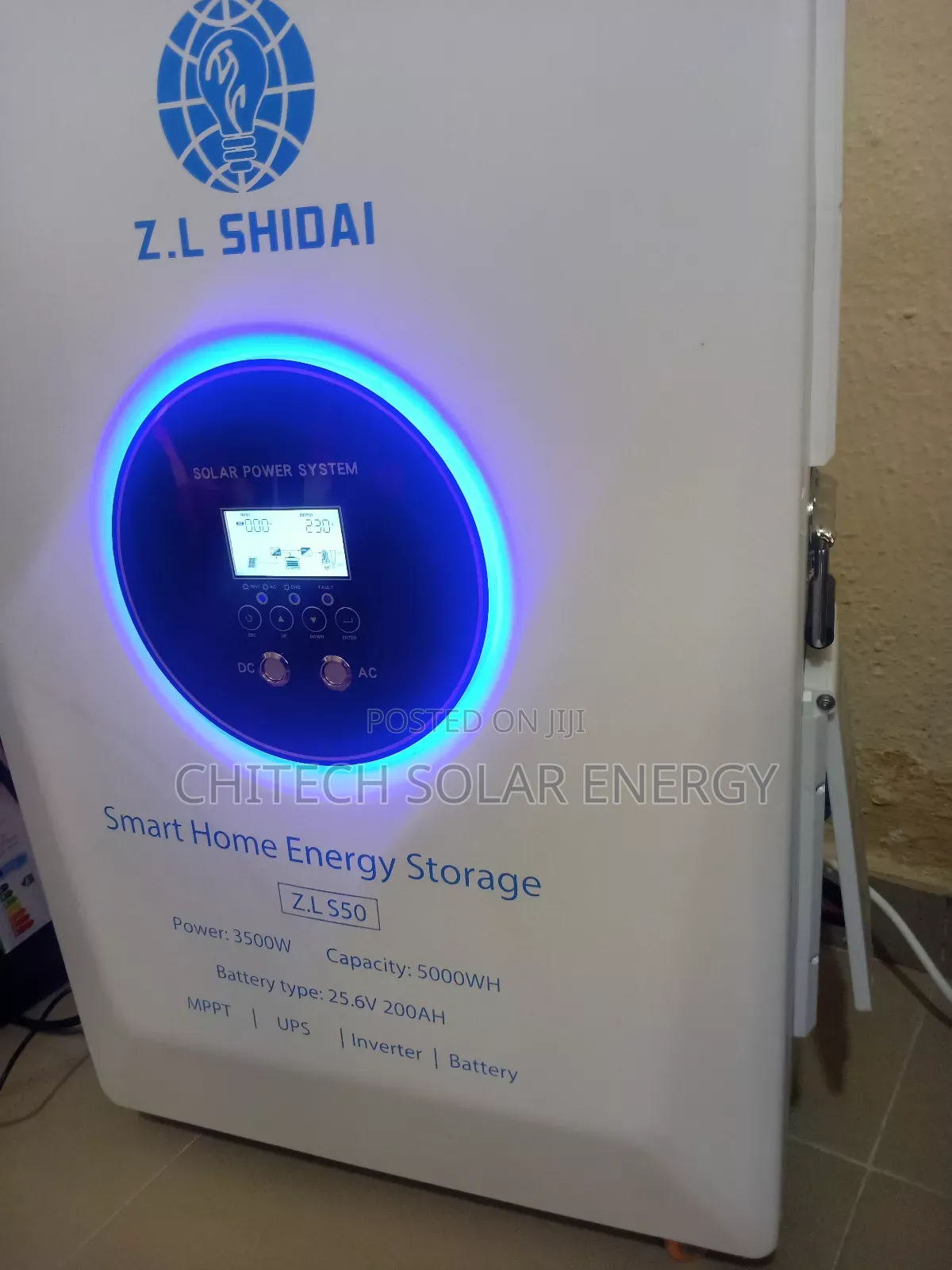 Solar Generator