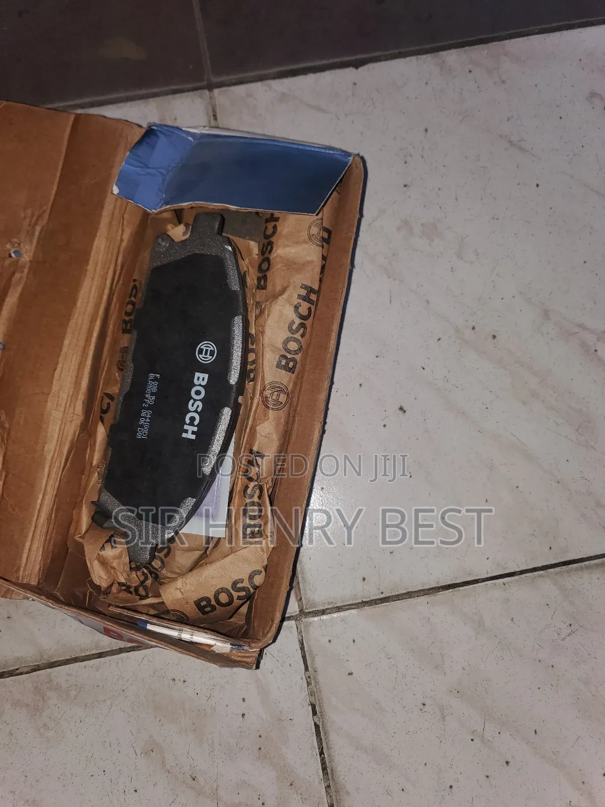 Front Brake Pad Nissan Quest 2010/ 2017