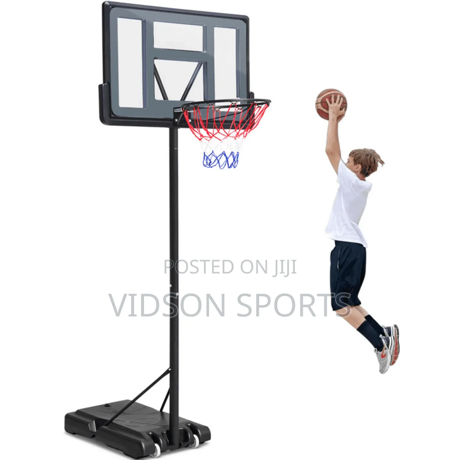 10ft Basketball Stand