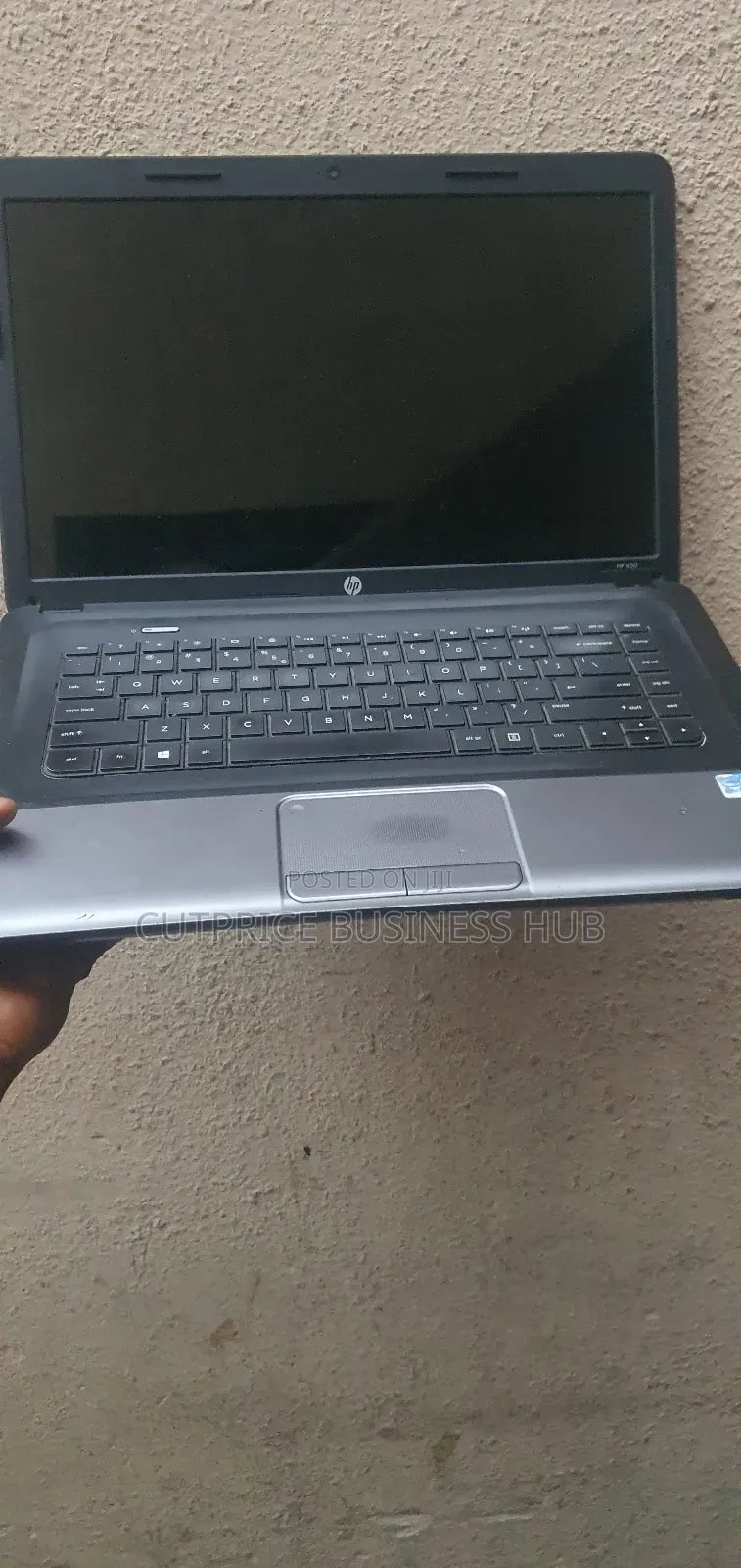 Laptop HP 650 G1 4GB Intel Pentium HDD 250GB