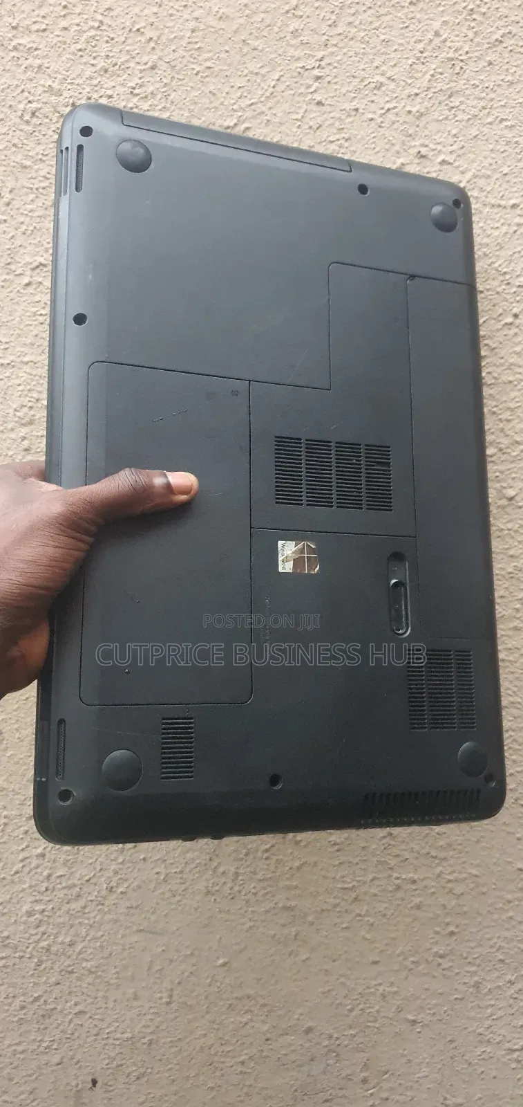 Laptop HP 650 G1 4GB Intel Pentium HDD 250GB