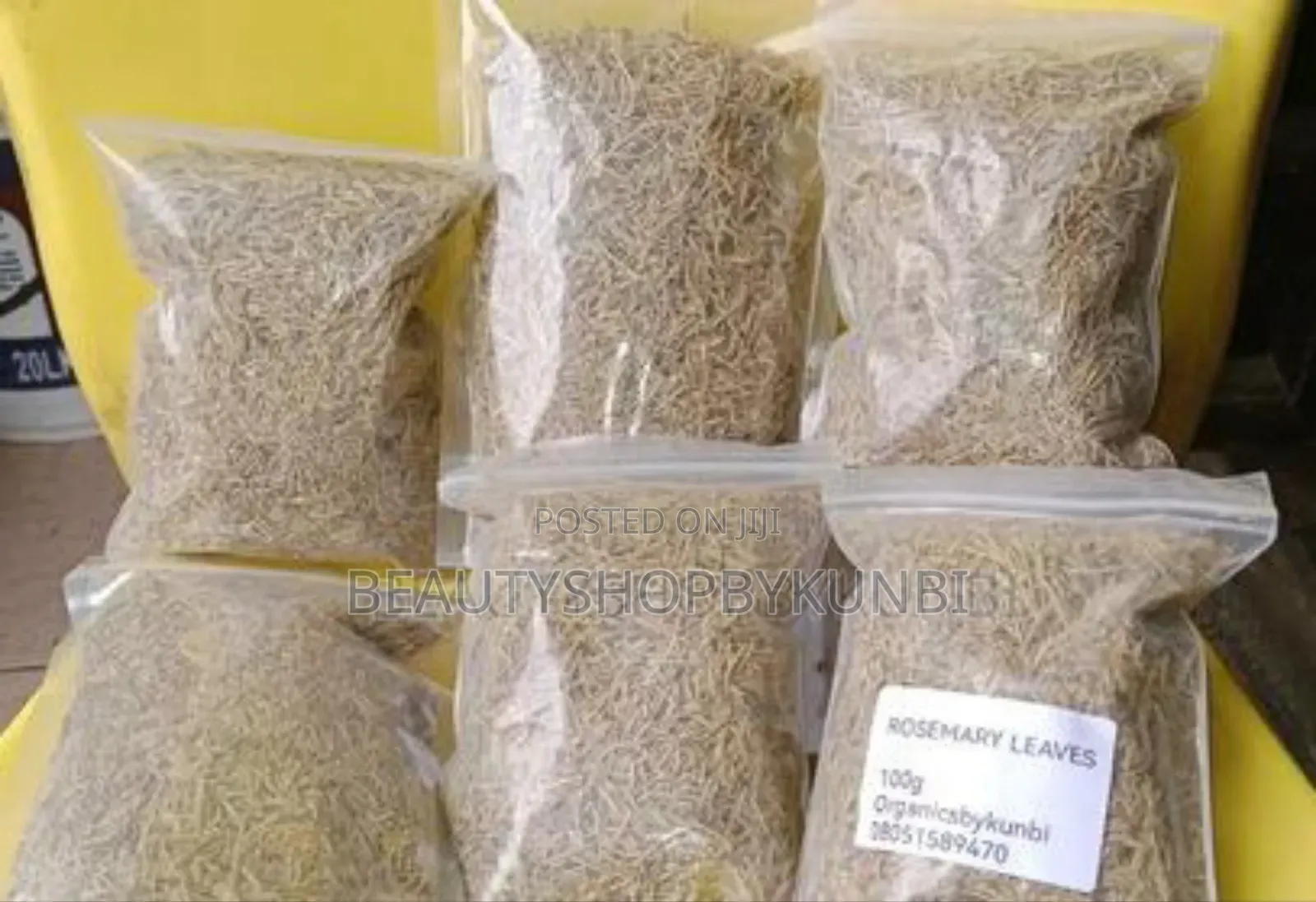 Dried Rosemary Leaves- 100g