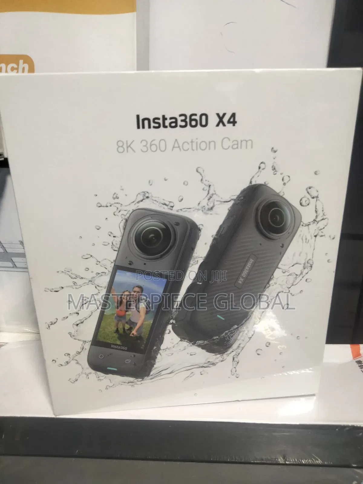 Insta360 X4 Action Cam