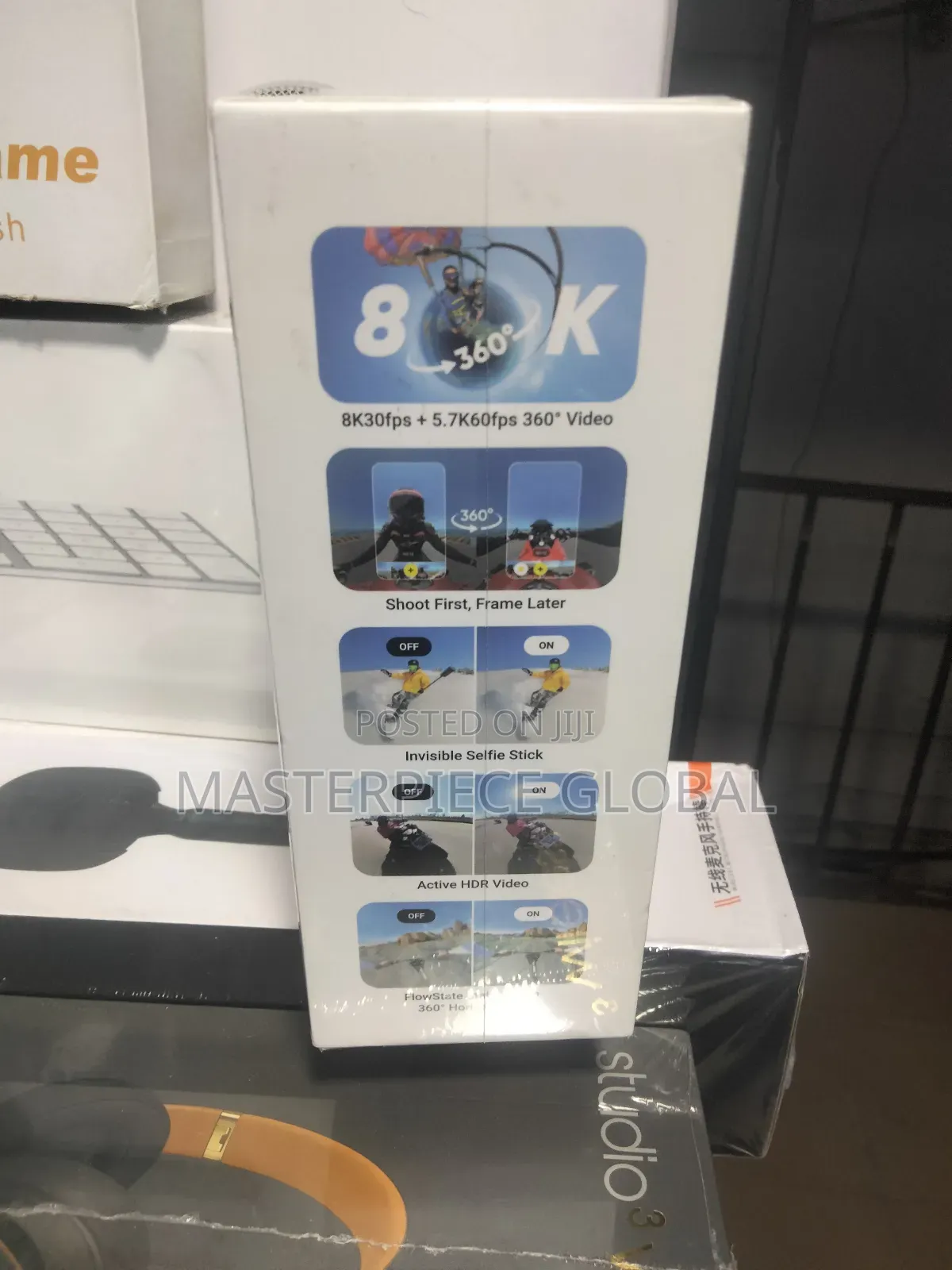Insta360 X4 Action Cam