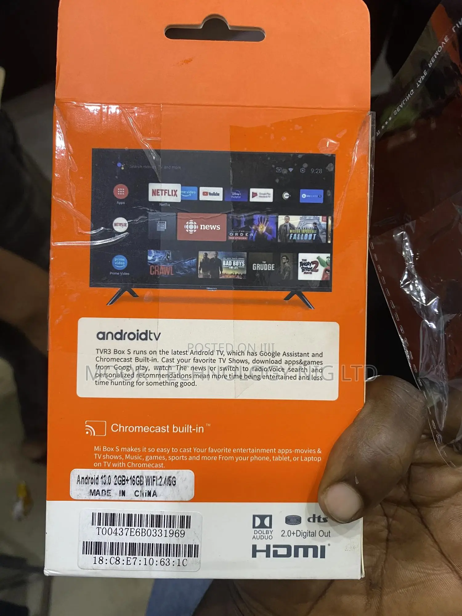 Android Tv Box