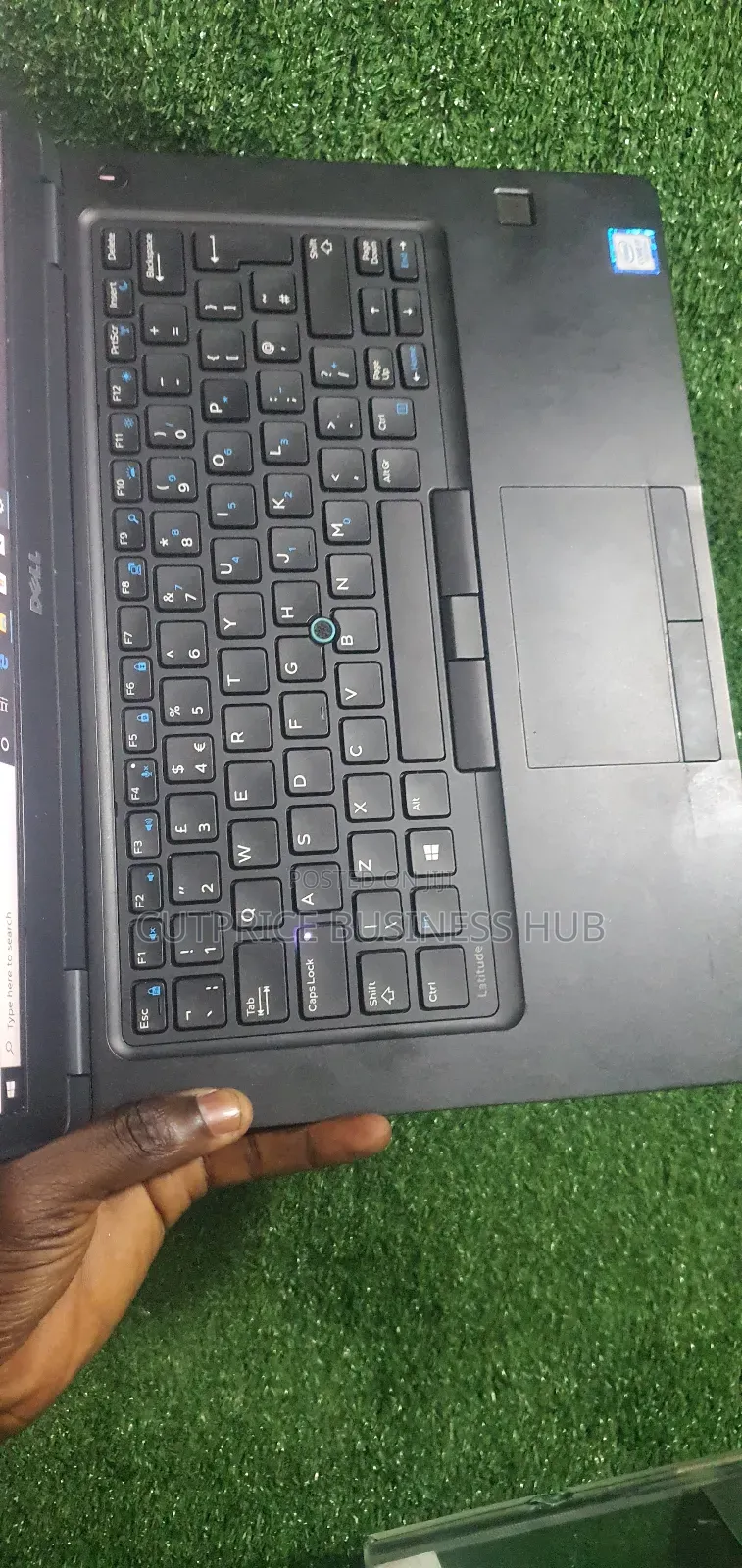 Laptop Dell Latitude 5480 8GB Intel Core I7 SSD 256GB