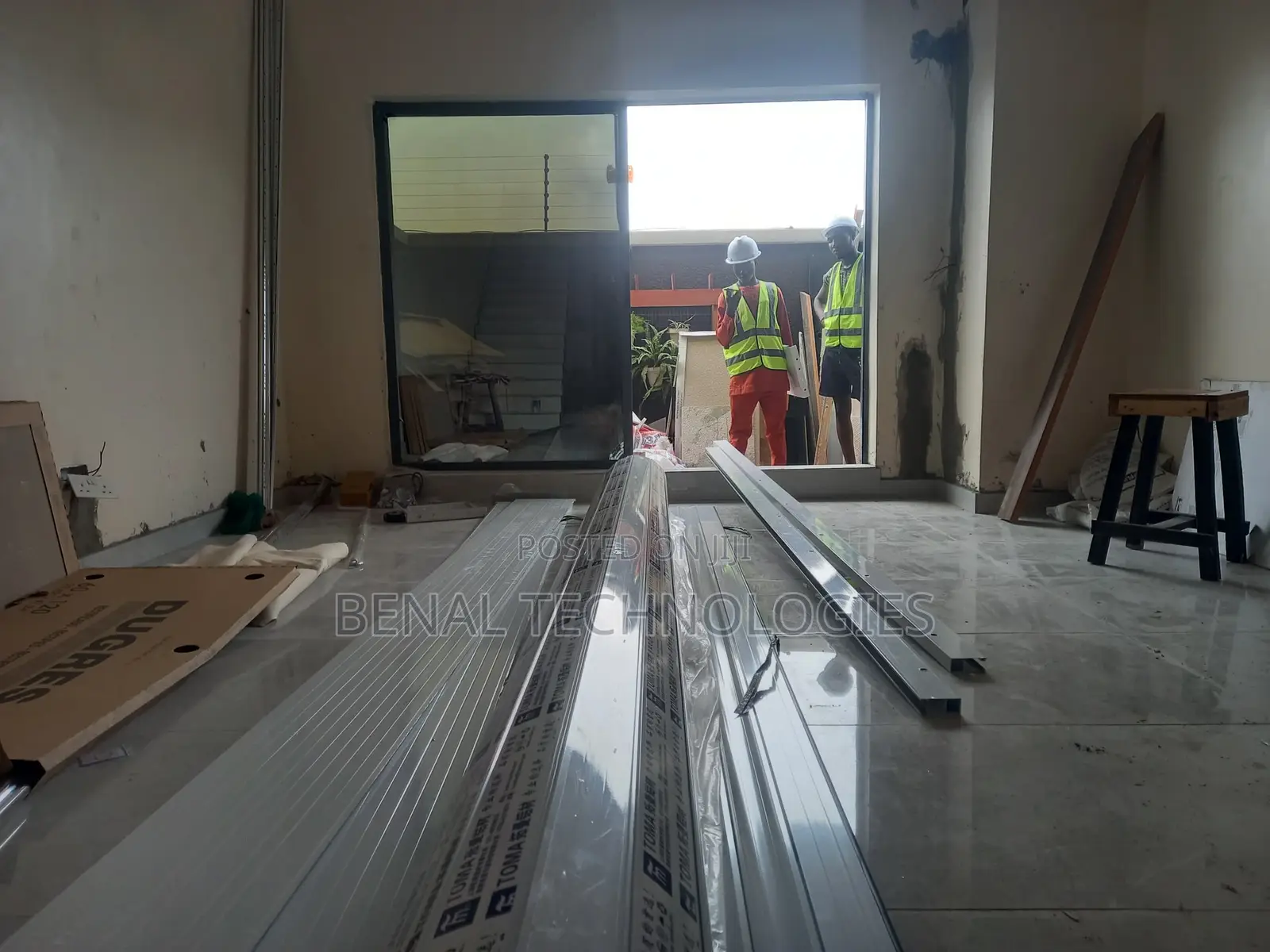 Electric Garage Roller Shutters