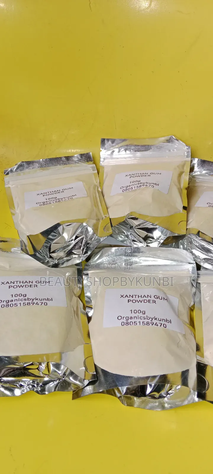 Xanthan Gum - 100g
