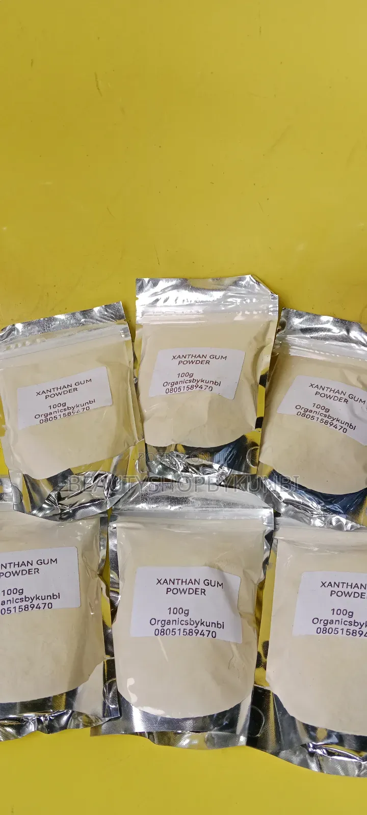 Xanthan Gum - 100g