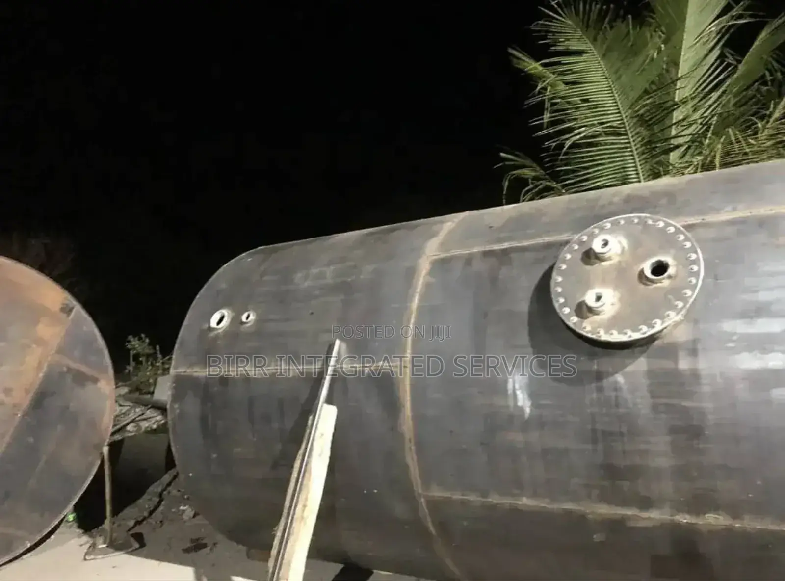 Storage Tank Fabrication, Diesel and PMS