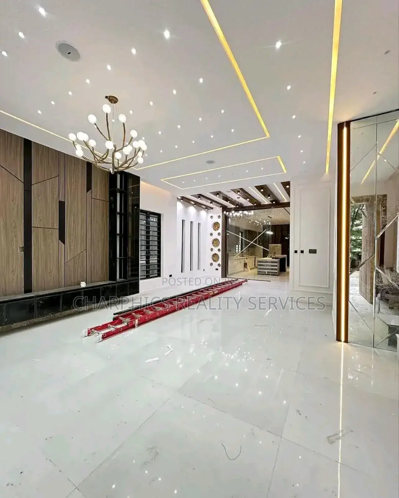 5bdrm Duplex in Ikota for sale