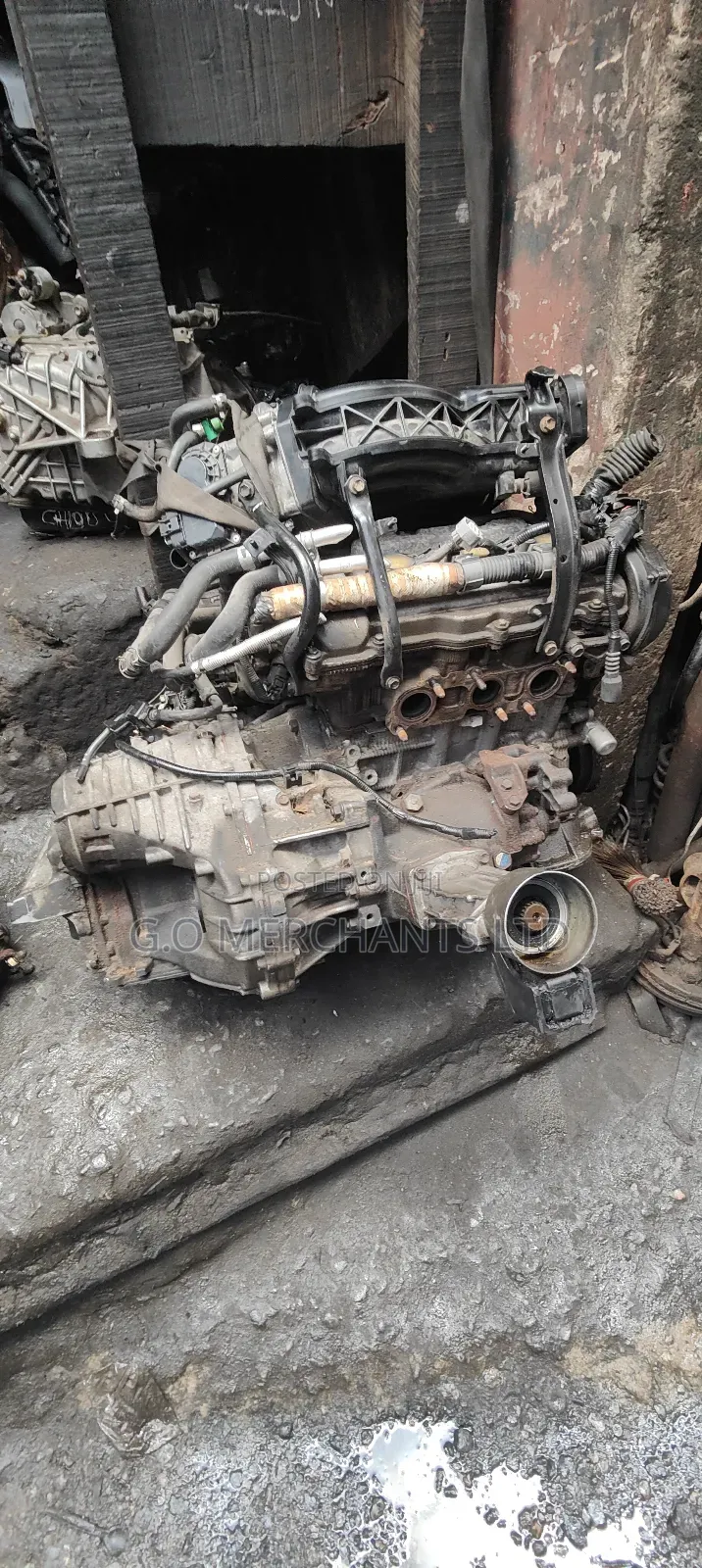 LEXUS Rx330 3mz 4WD Direct Tokunbo Engine Gearbox