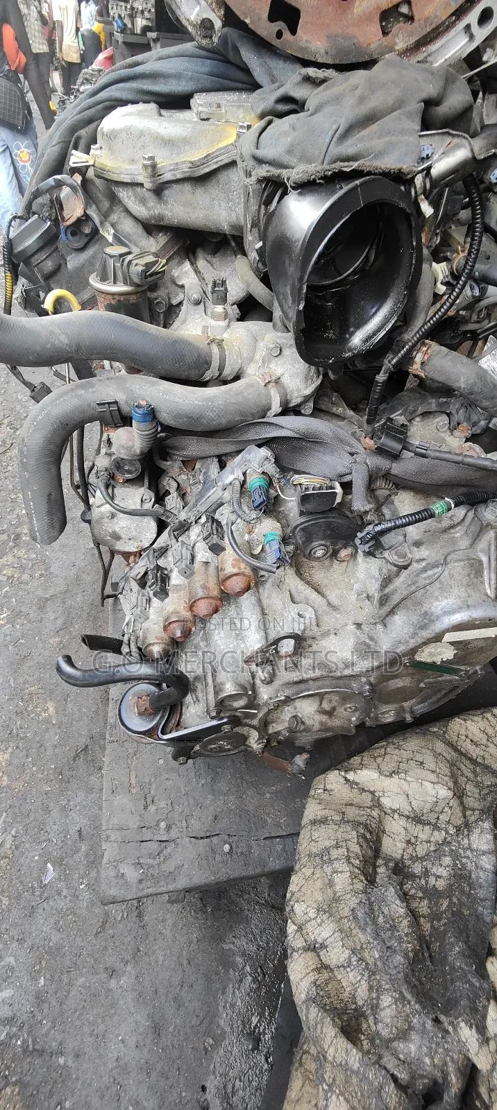 2010-2013 Acura Mdx, ZDX 4wd Direct Tokunbo Transmission