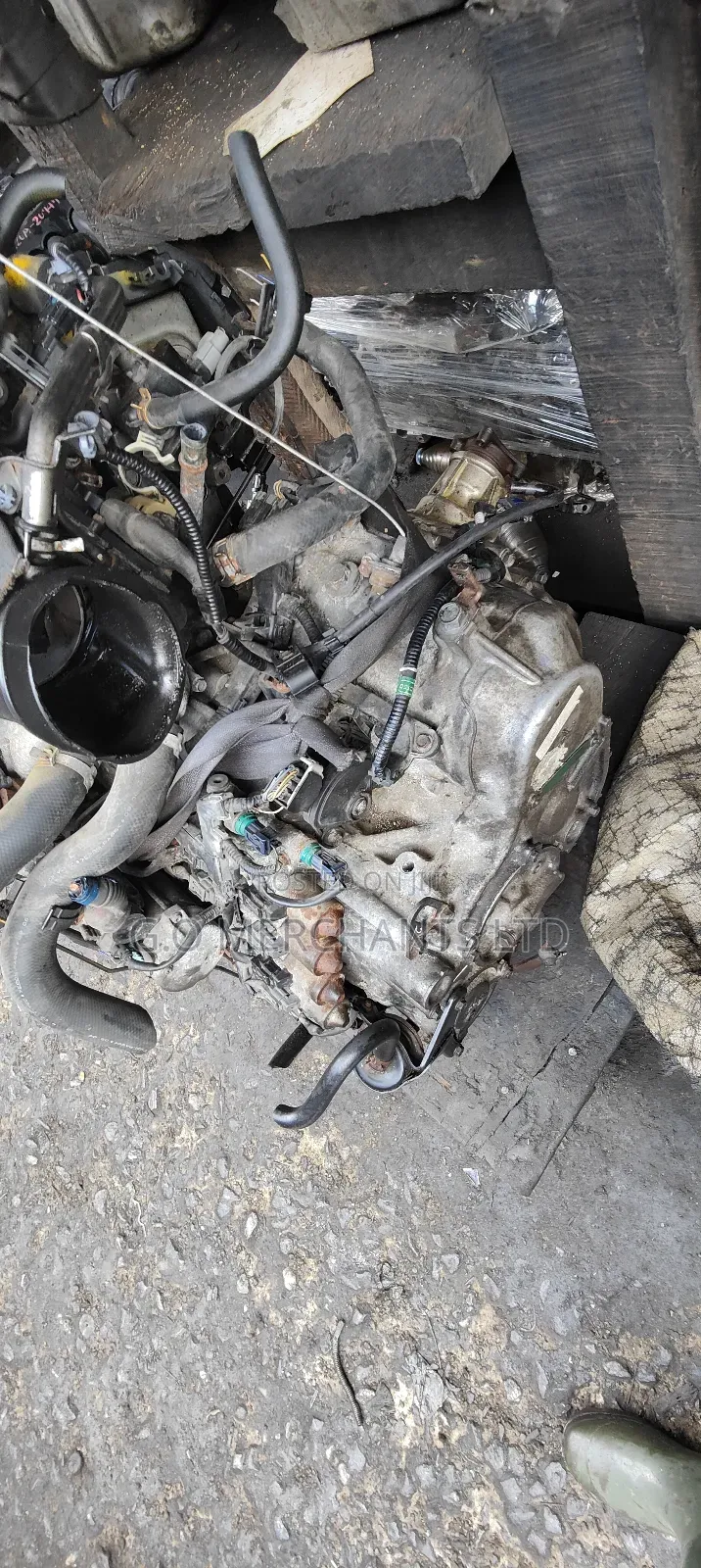2010-2013 Acura Mdx, ZDX 4wd Direct Tokunbo Transmission