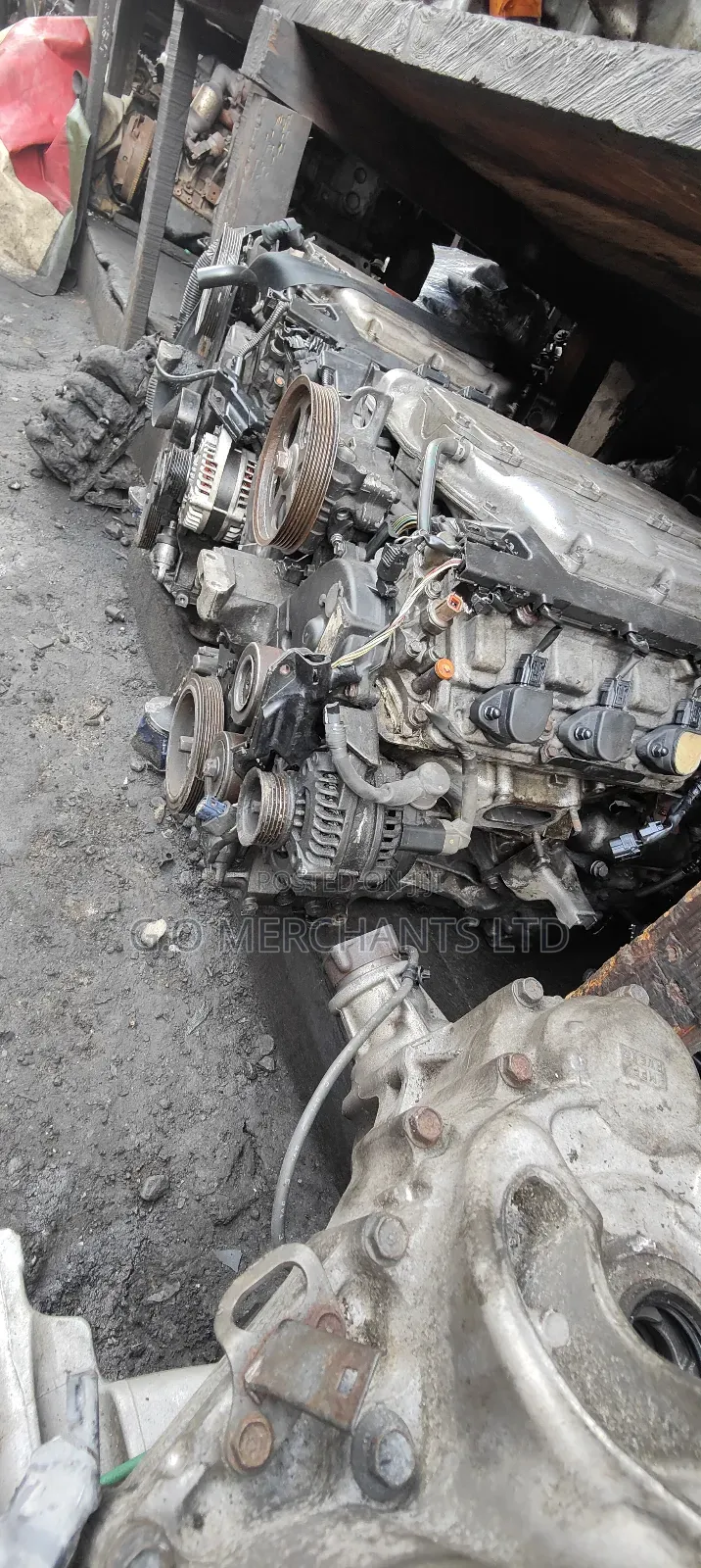 2008-2013 Honda Pilot Direct Tokunbo 3.5L Engines