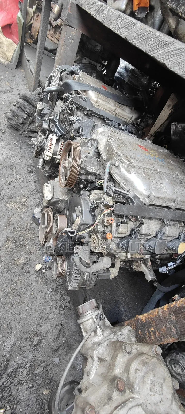 2008-2013 Honda Pilot Direct Tokunbo 3.5L Engines