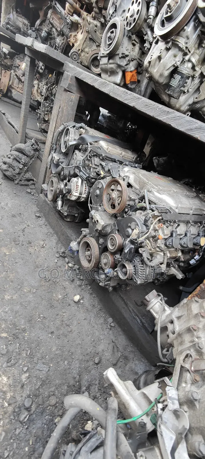 2008-2013 Honda Pilot Direct Tokunbo 3.5L Engines