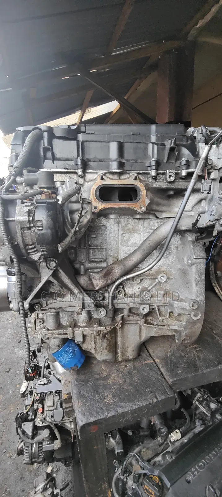 2013-2013 Homda Accord, CR-V K24W1 Direct Japan Engines