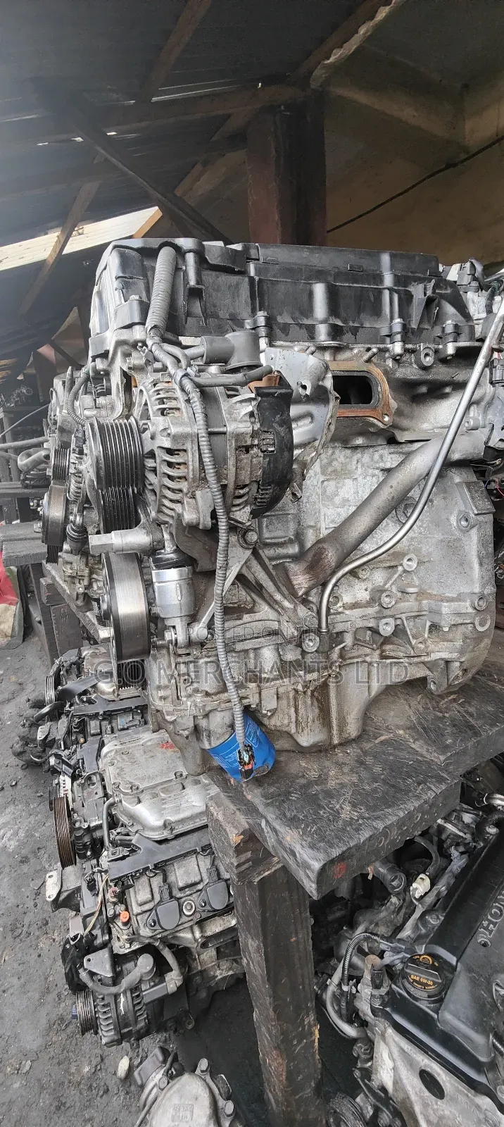 2013-2013 Homda Accord, CR-V K24W1 Direct Japan Engines