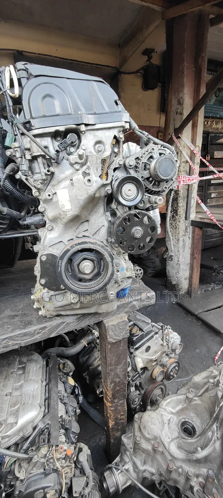2013-2013 Homda Accord, CR-V K24W1 Direct Japan Engines