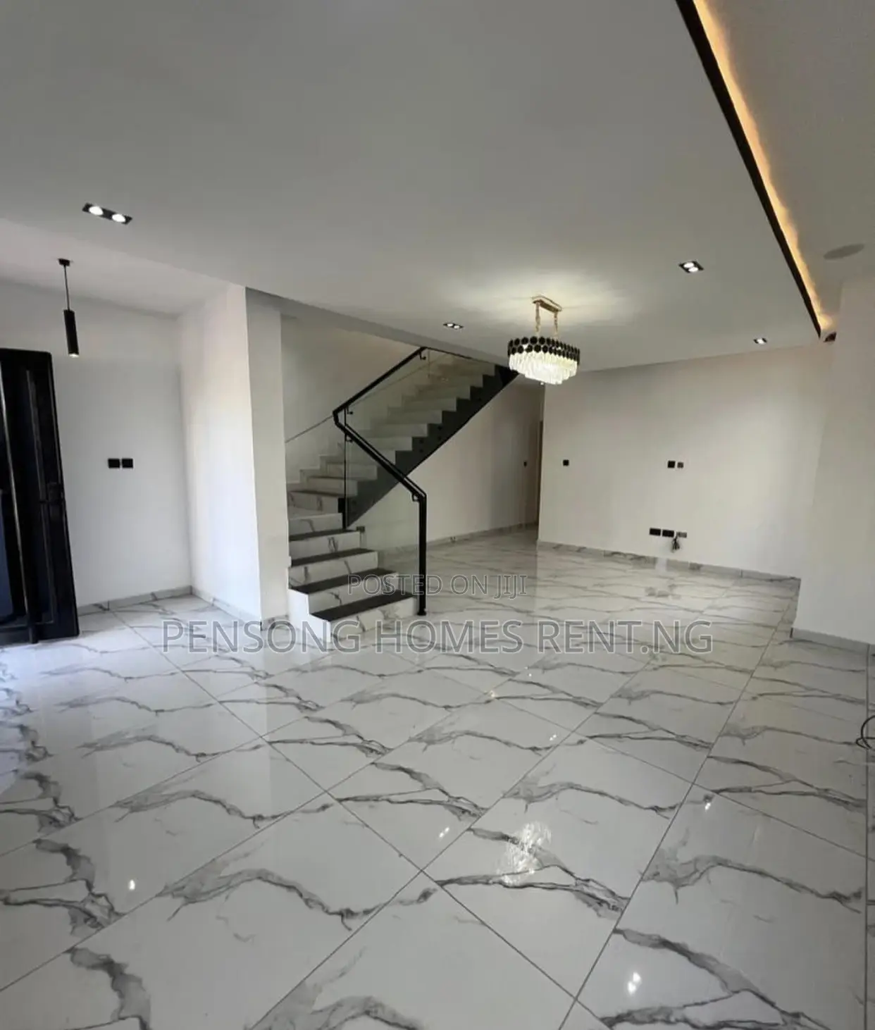 4bdrm Duplex in Ajah Lagos for rent