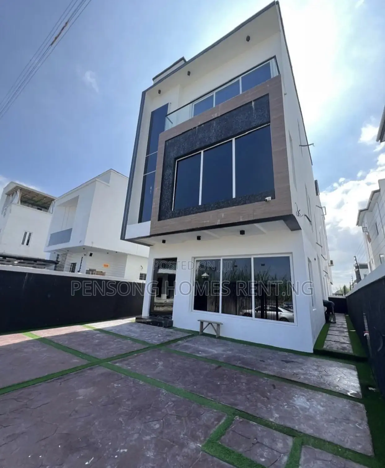 4bdrm Duplex in Ajah Lagos for rent
