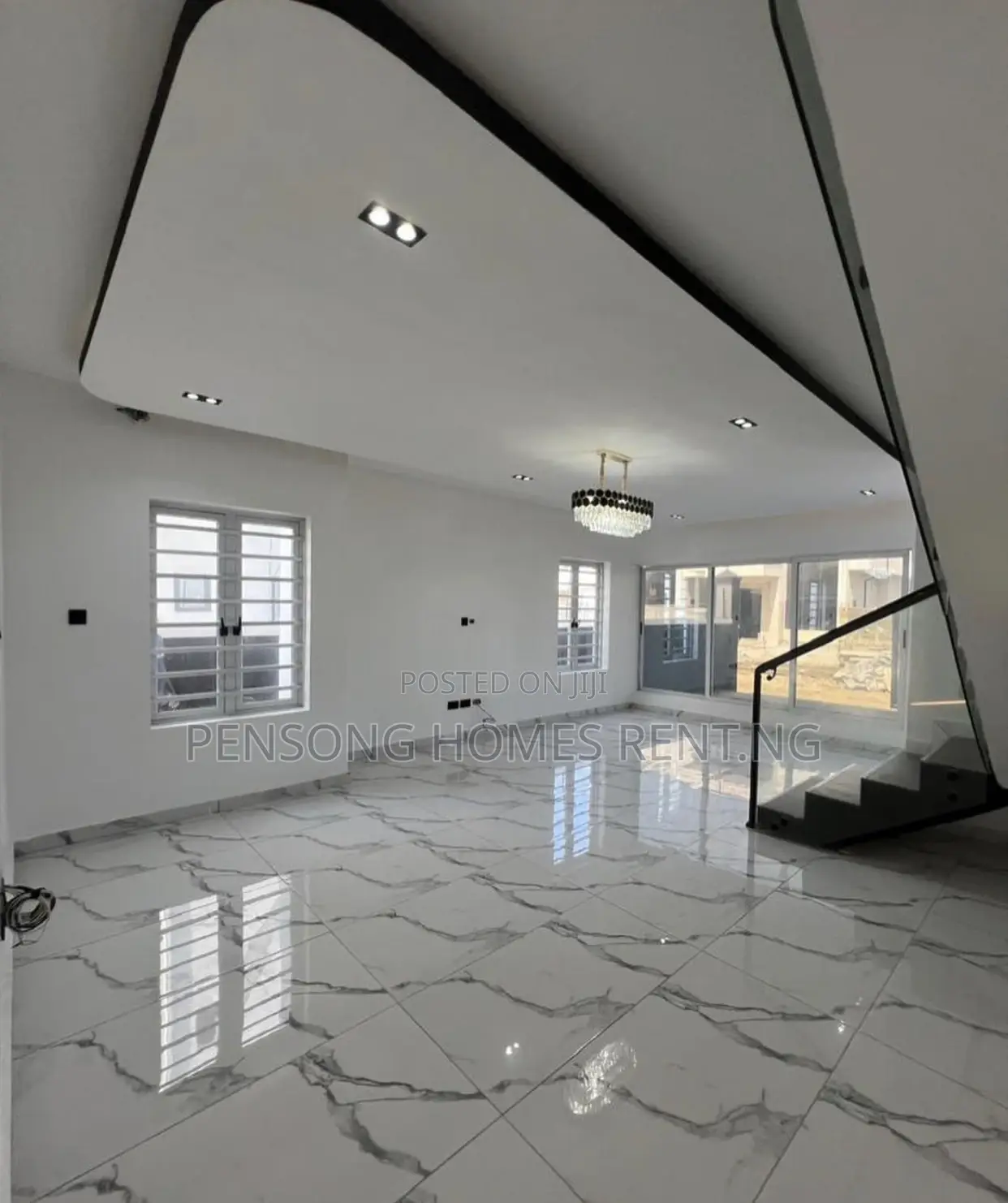 4bdrm Duplex in Ajah Lagos for rent