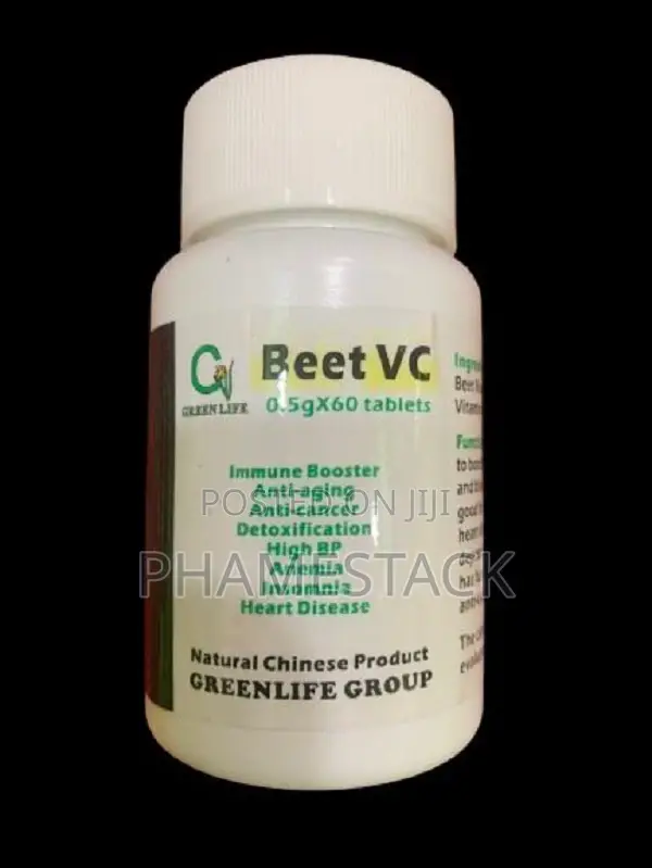 Green Life Beet VC