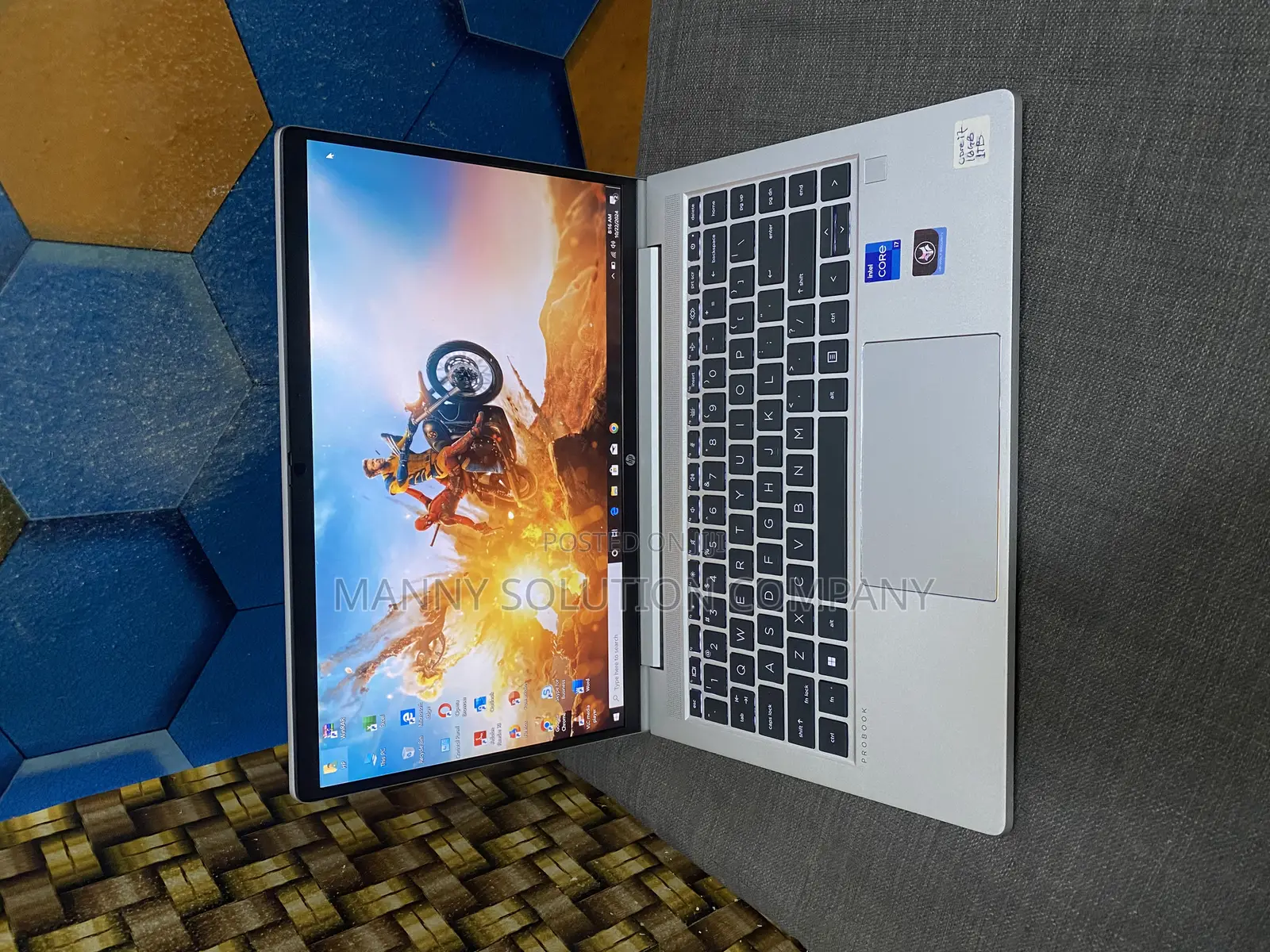 Laptop HP ProBook 440 G9 16GB Intel Core I7 SSD 1T