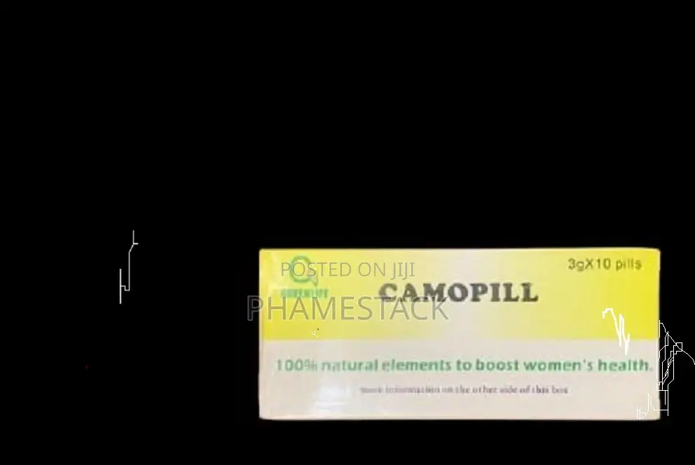 Green Life Camopill