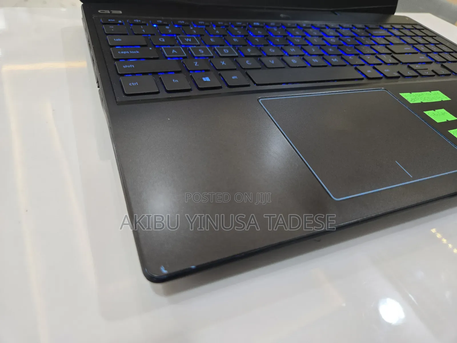 Laptop Dell G3 15 3590 16GB Intel Core I7 HDD+SSD 256GB