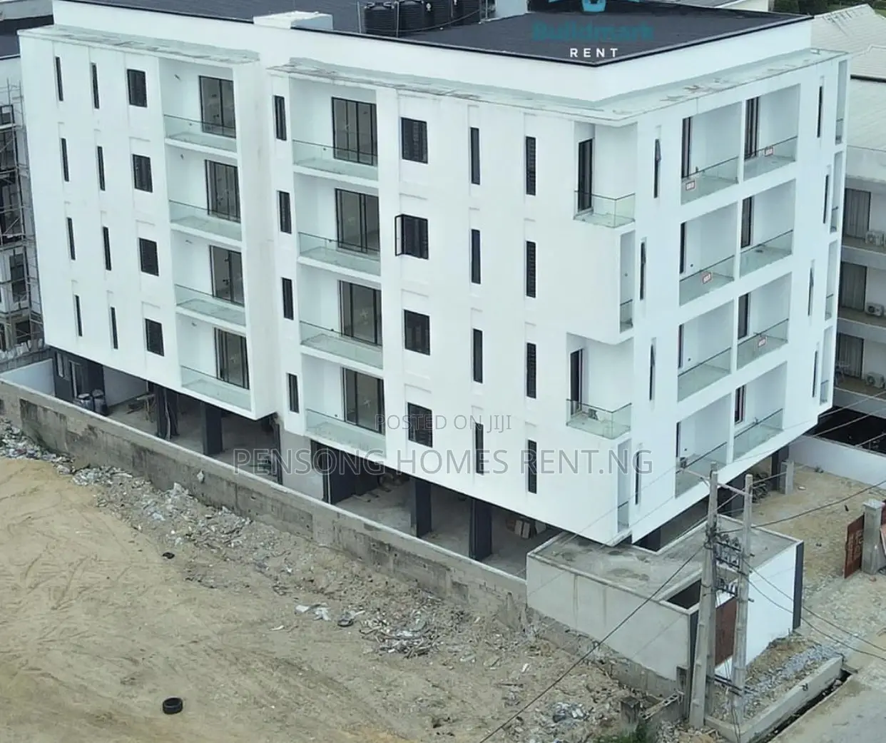 2bdrm Apartment in Ikate for rent
