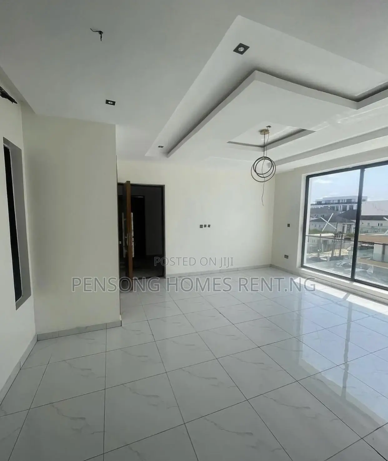 2bdrm Apartment in Ikate for rent