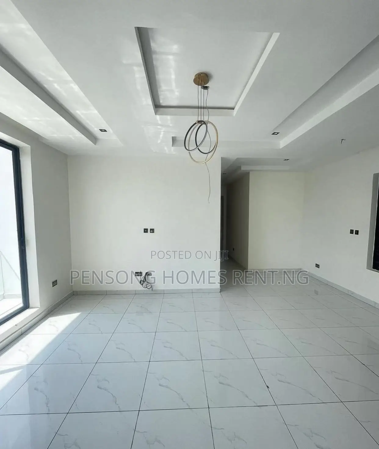 2bdrm Apartment in Ikate for rent