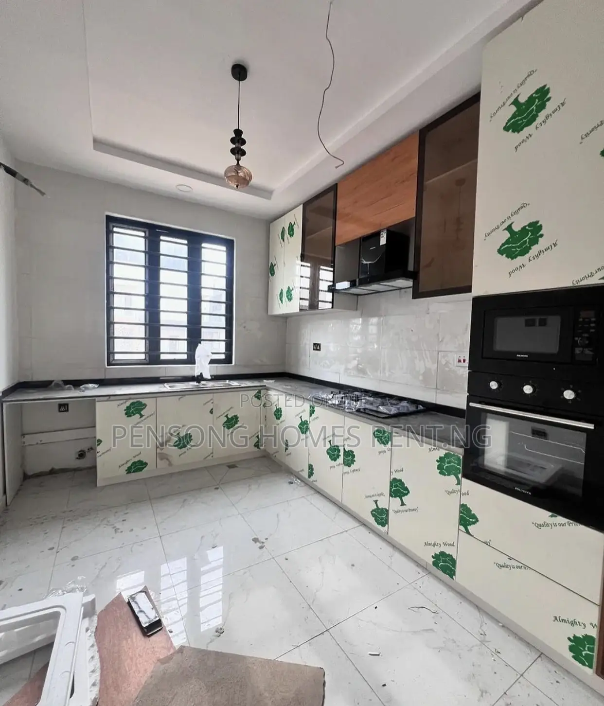 2bdrm Apartment in Ikate for rent