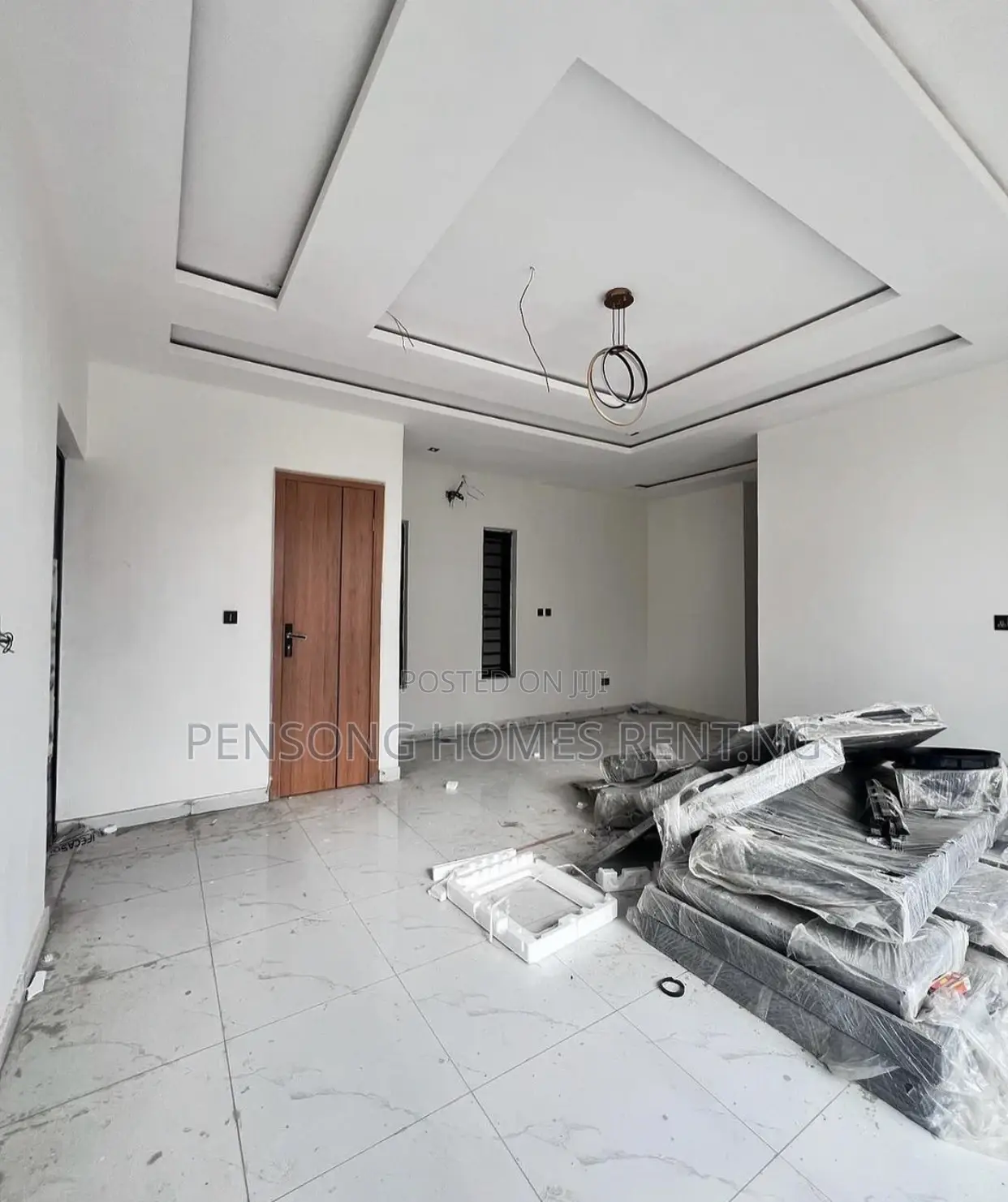2bdrm Apartment in Ikate for rent