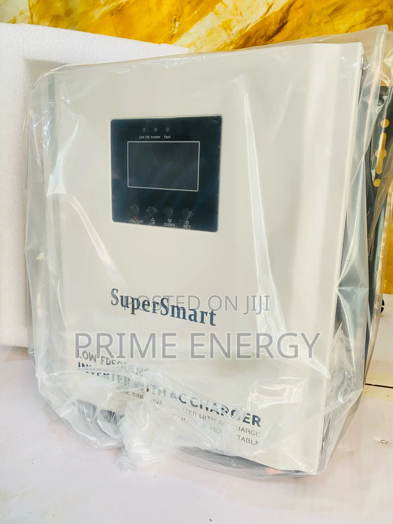 Supersmart 2kva Inverter 24V
