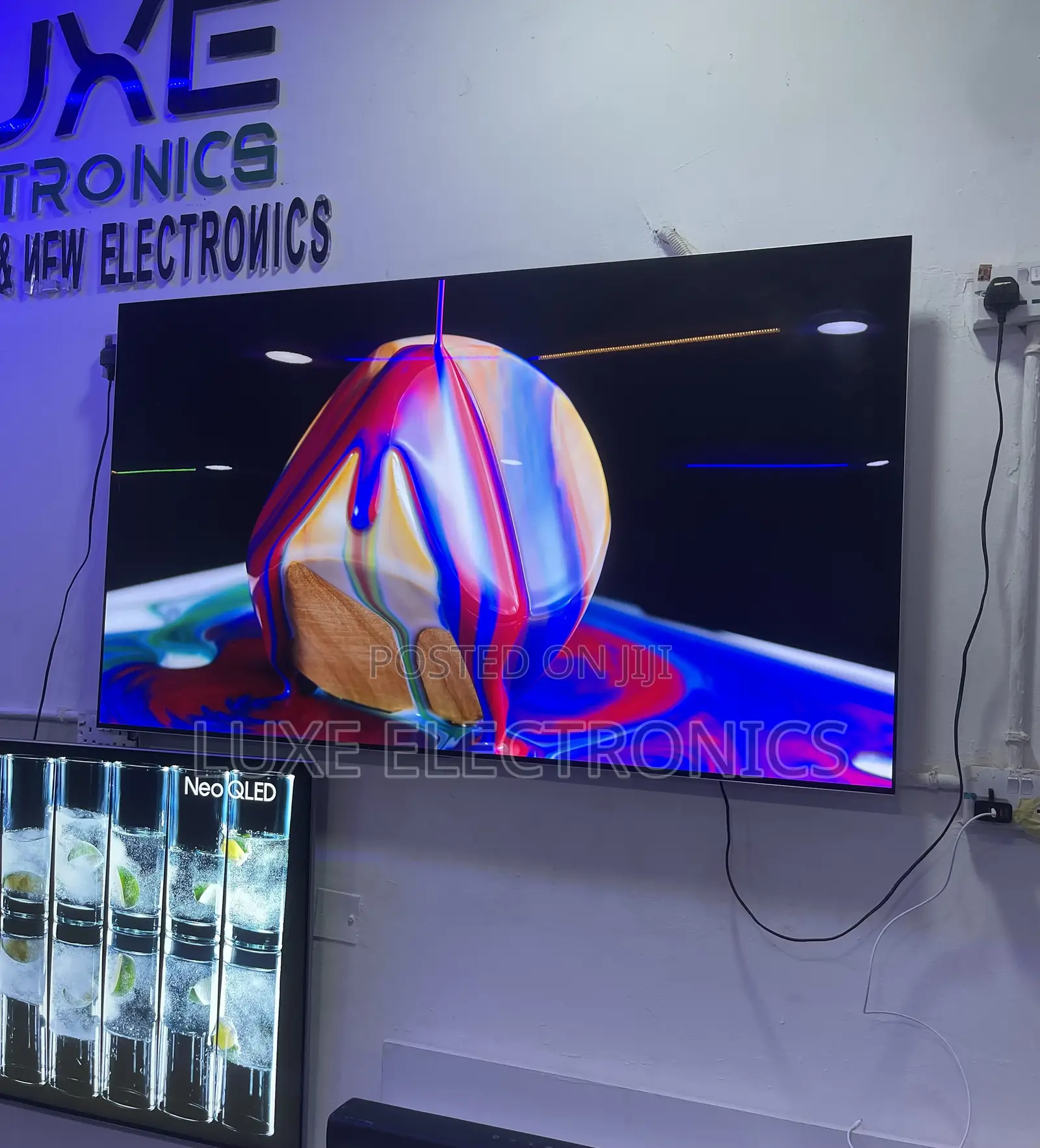 65 Inches Lg Oled G2 Evo Webos Aithinq Smart Tv