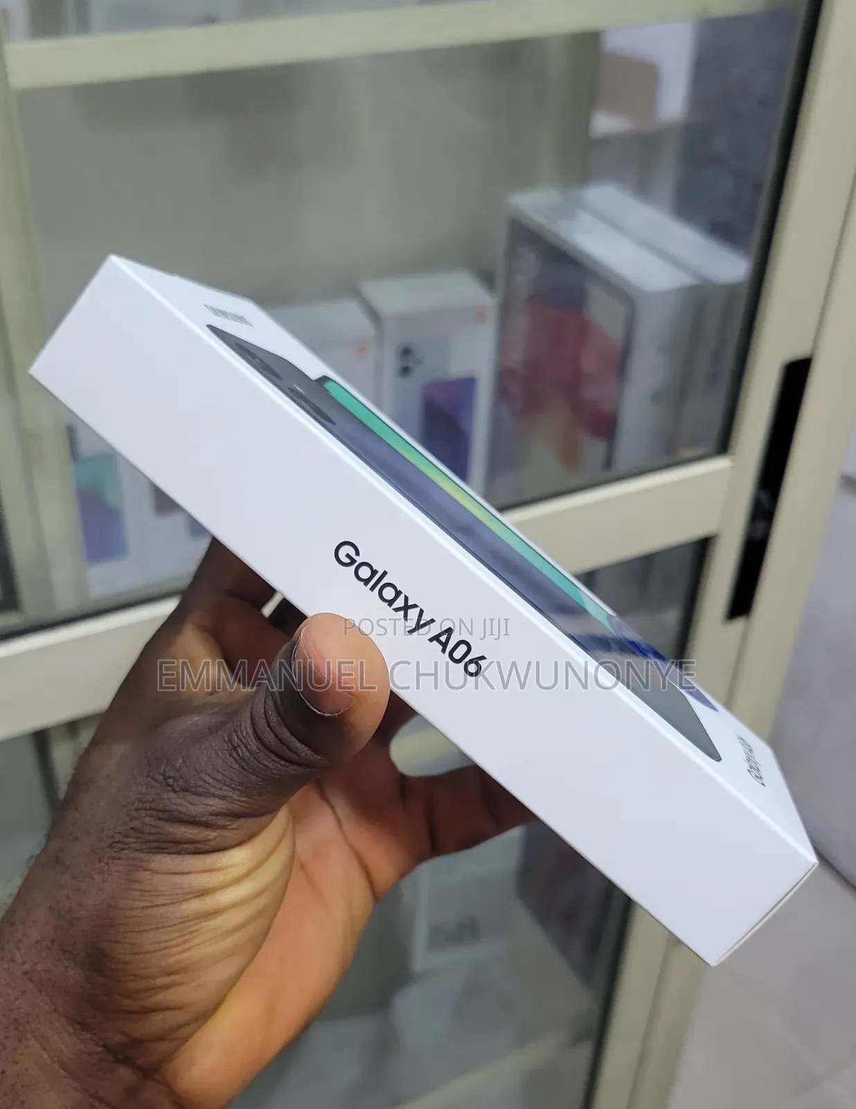 New Samsung Galaxy A06 64 GB