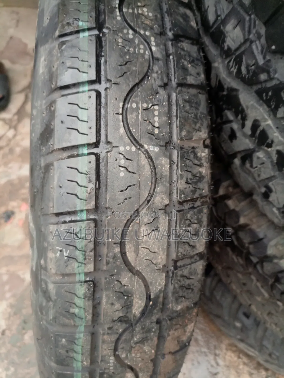 17" Temporary Use for Toyota Highlander, Lexus Rx350