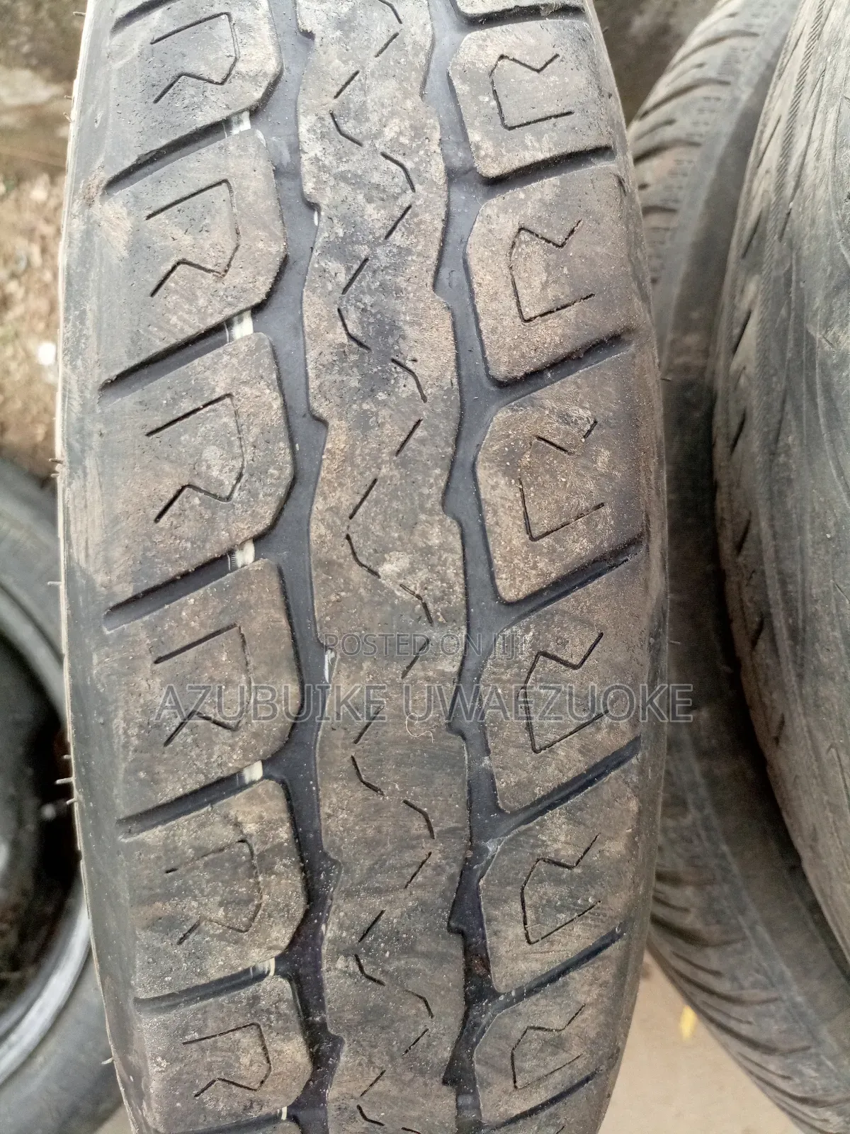 16" Temporary Use for Toyota Matrix