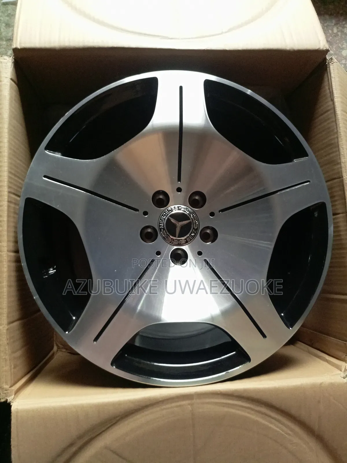 19/20 Maybach Benz